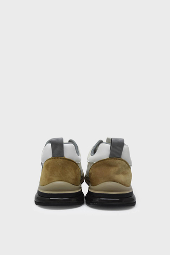 Guja Erkek Sneakers Gri BLG23Y512-3
