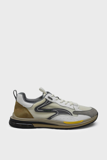 Guja Erkek Sneakers Gri BLG23Y512-3