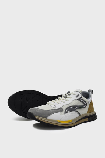 Guja Erkek Sneakers Gri BLG23Y512-3