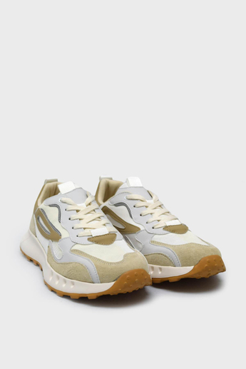 Guja Erkek Spor Ayakkabı Sneakers Bej BLG23Y638