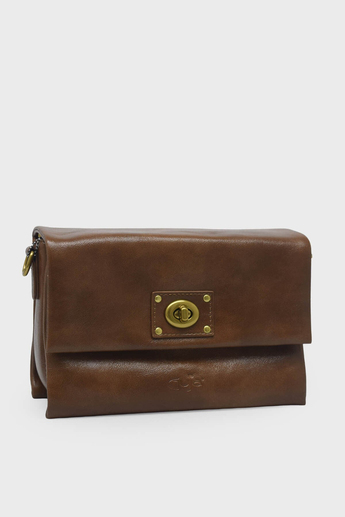 Guja Kadın El Çantası Camel BLG-C3040