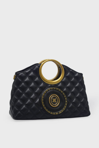 Guja Kadın El Çantası Siyah BLG-C1005