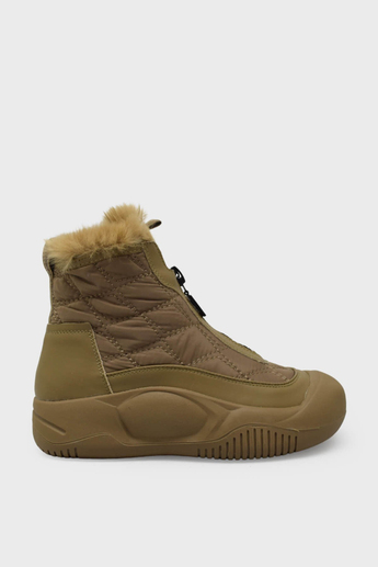 Guja Kadın Kar Botu Camel BLG24K395-1