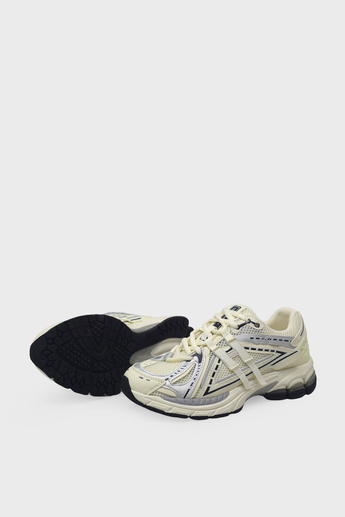Guja Kadın Spor Ayakkabı Krem BLG26Y321