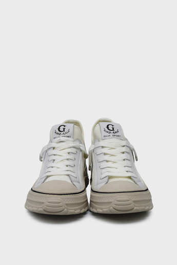 Guja Kadın Yazlık Sneakers Ayakkabı Beyaz BLG24Y332