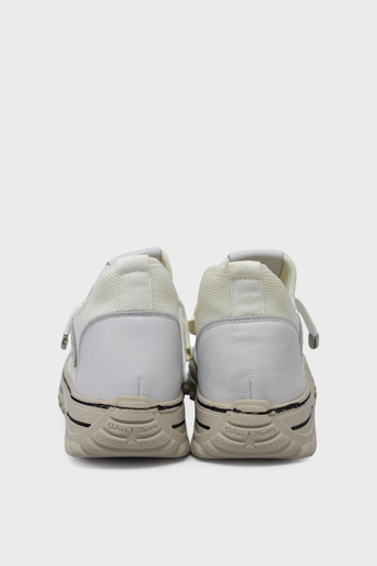 Guja Kadın Yazlık Sneakers Ayakkabı Beyaz BLG24Y332