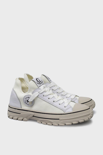 Guja Kadın Yazlık Sneakers Ayakkabı Beyaz BLG24Y332