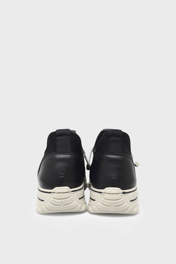 Guja Kadın Yazlık Sneakers Ayakkabı Siyah BLG24Y332