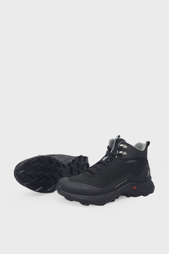 Humtto Erkek Outdoor Bot Siyah HMT210500M