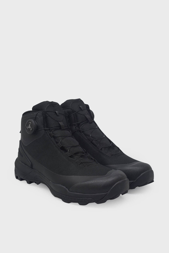 Humtto Erkek Outdoor Bot Siyah HMT220838