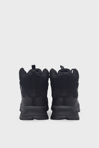 Humtto Erkek Outdoor Bot Siyah HMT271496