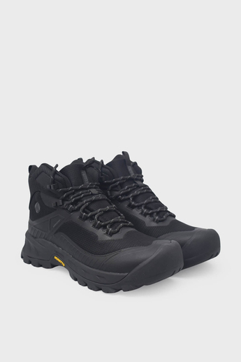 Humtto Erkek Outdoor Bot Siyah HMT271496