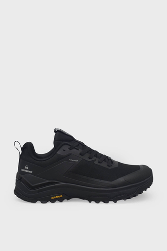 Humtto Unisex Outdoor Waterproof Ayakkabı Siyah HMT92770