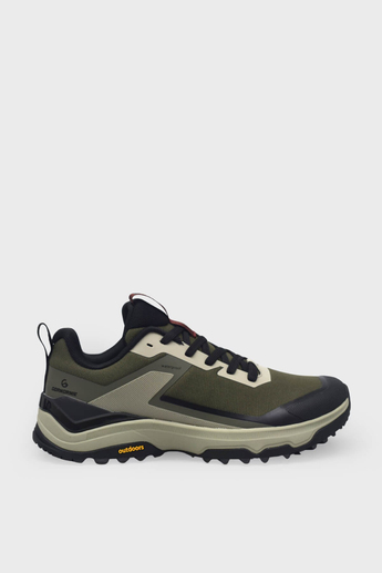 Humtto Unisex Outdoor Waterproof Ayakkabı Haki HMT92770