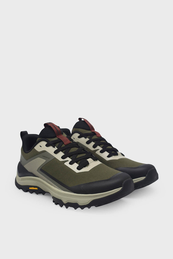 Humtto Unisex Outdoor Waterproof Ayakkabı Haki HMT92770
