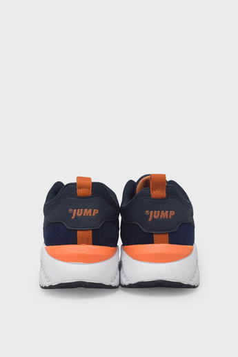 Jump Erkek Bağcıklı Yazlık Spor Ayakkabı Lacivert JM28040