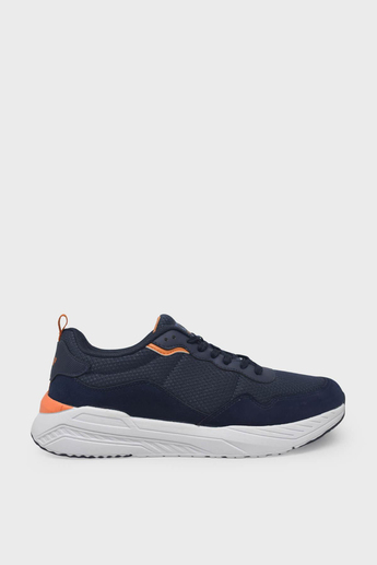 Jump Erkek Bağcıklı Yazlık Spor Ayakkabı Lacivert JM28040