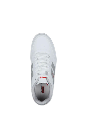 Jump Erkek Sneakers Beyaz Kırmızı JM28164
