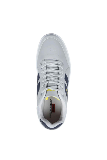 Jump Erkek Sneakers Gri JM28164
