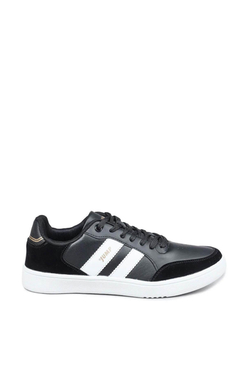 Jump Erkek Sneakers Siyah Beyaz JM28164