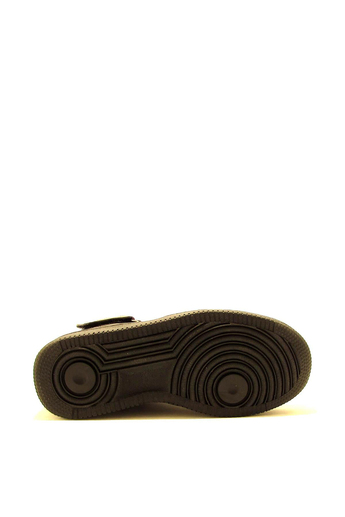 Jump Unisex Çocuk Boğazlı Spor Ayakkabı Siyah JM16308-G