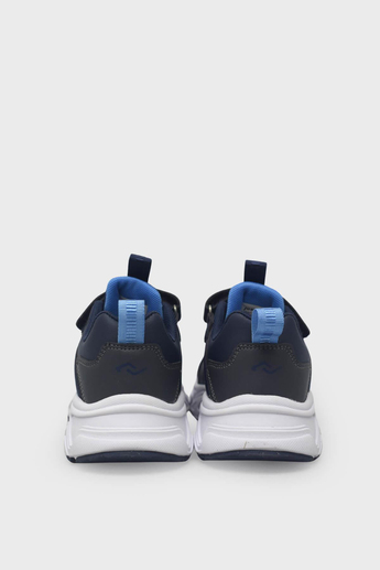 Jump Unisex Çocuk Cırtlı Spor Ayakkabı Lacivert JM29603