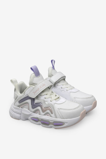 Jump Unisex Çocuk Sneaker Beyaz JM31098
