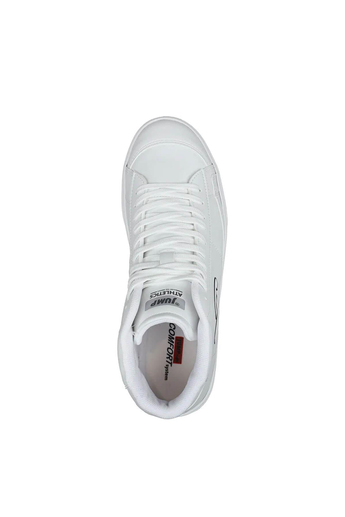 Jump Unisex Jordan Spor Ayakkabı Beyaz JM28166