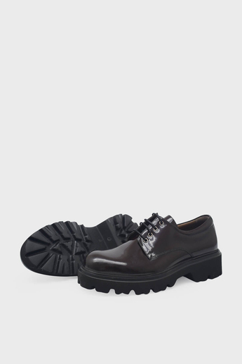 Kanuga Erkek Deri Loafer Kahve Açma K-FSC3284
