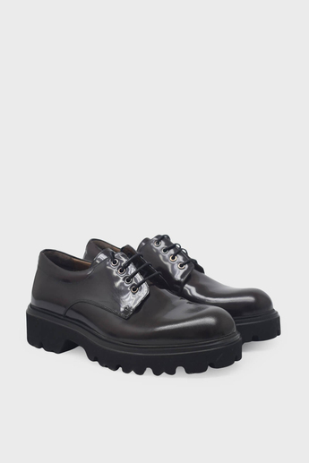 Kanuga Erkek Deri Loafer Kahve Açma K-FSC3284