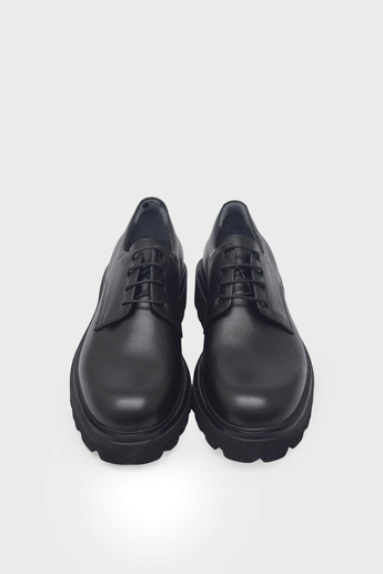 Kanuga Erkek Deri Loafer Siyah K-FSC3284