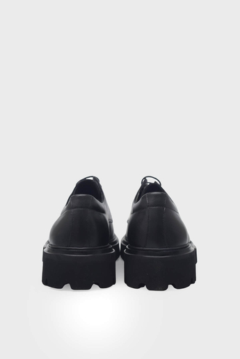 Kanuga Erkek Deri Loafer Siyah K-FSC3284
