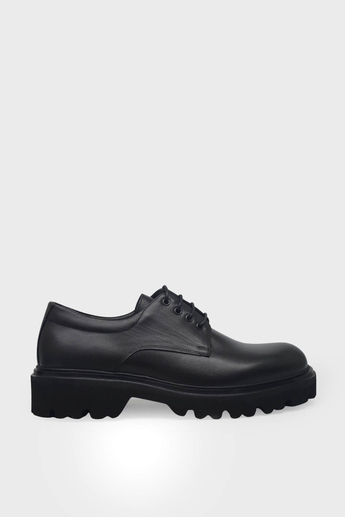 Kanuga Erkek Deri Loafer Siyah K-FSC3284