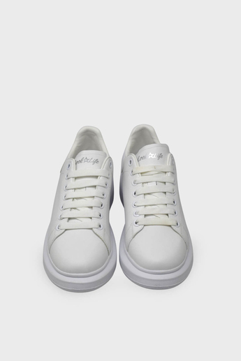 Kanuga Erkek Sneakers Beyaz MYS26517