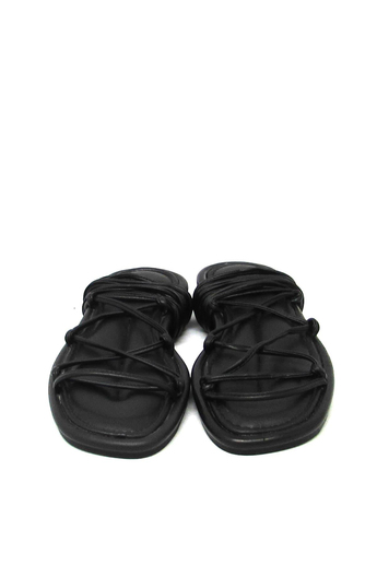 Kanuga Kadın Casual Sandalet Siyah RSL2211