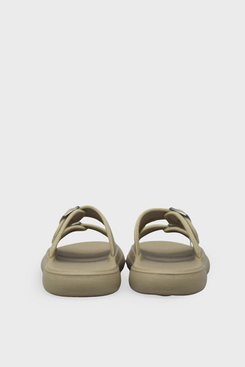 Kanuga Kadın Günlük Terlik Kum MYS3202