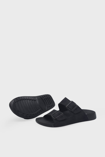 Kanuga Kadın Günlük Terlik Siyah MYS-S030.002