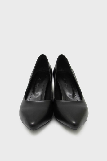 Kanuga Kadın Kadeh Topuk Stiletto Siyah LPA910-1
