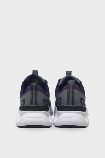 Kanuga Kadın Sneaker Mor FLT393