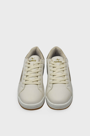 Kanuga Kadın Sneakers Bej NK-STARK