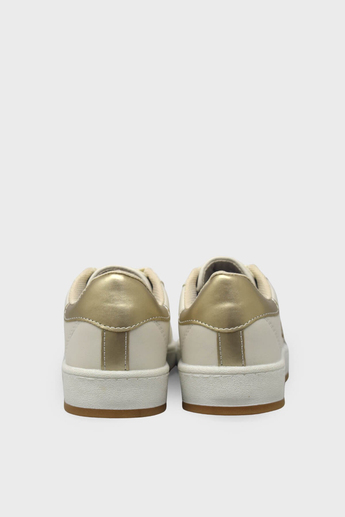 Kanuga Kadın Sneakers Bej NK-STARK