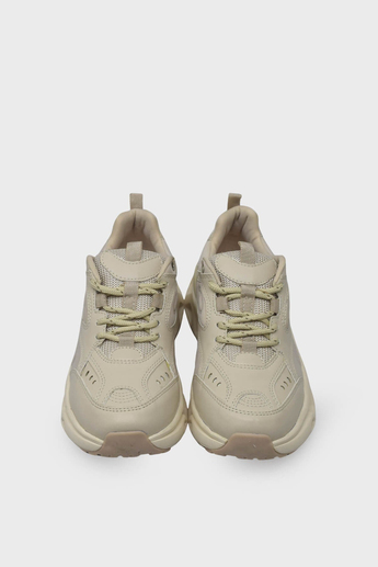 Kanuga Kadın Sneakers Bej SYMS41118