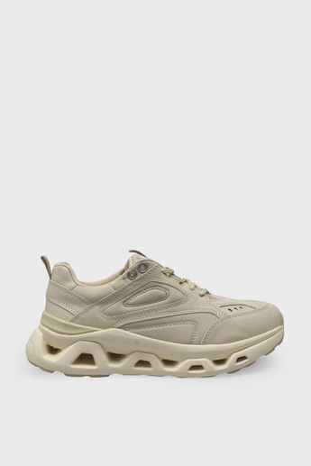 Kanuga Kadın Sneakers Bej SYMS41118