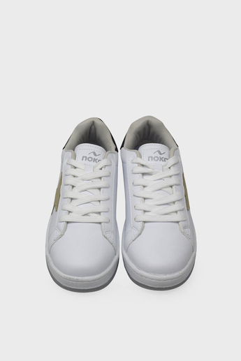 Kanuga Kadın Sneakers Beyaz NK-STARK