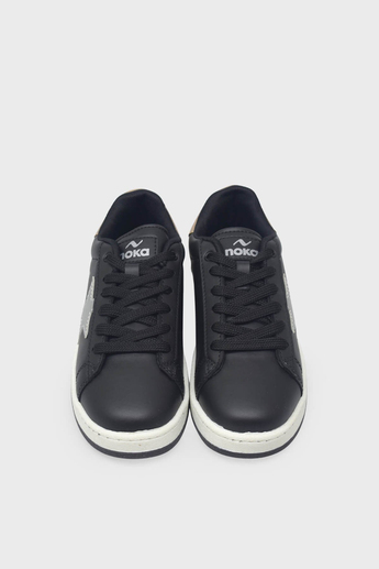 Kanuga Kadın Sneakers Siyah NK-STARK