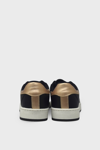 Kanuga Kadın Sneakers Siyah NK-STARK