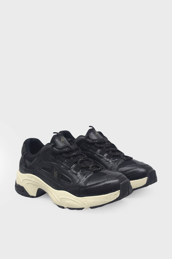 Kanuga Kadın Sneakers Siyah SYMS34142