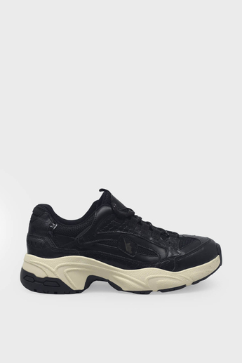 Kanuga Kadın Sneakers Siyah SYMS34142