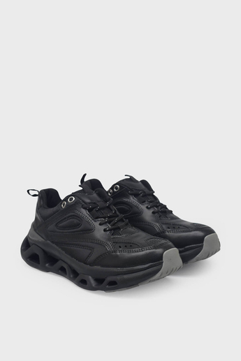 Kanuga Kadın Sneakers Siyah SYMS41118
