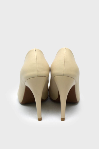 Kanuga Kadın Yazlık İnce Topuk Stiletto Ten LPA1501